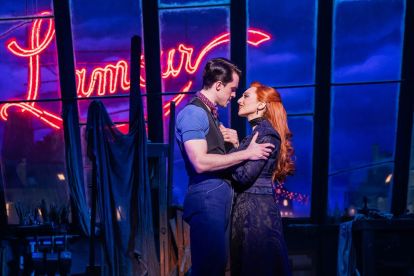 Moulin Rouge! The Musical - Broadway