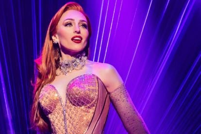 Moulin Rouge! The Musical - Broadway