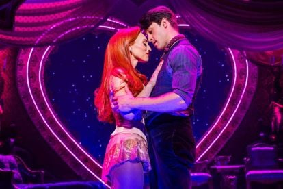 Moulin Rouge! The Musical - Broadway