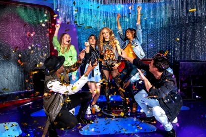 Madame Tussauds Hollywood 