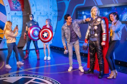 Madame Tussauds New York