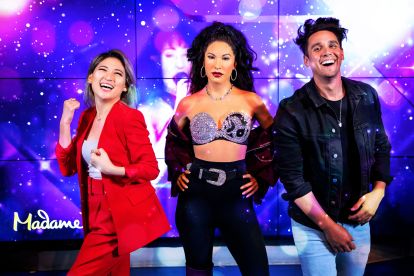 Madame Tussauds Hollywood 