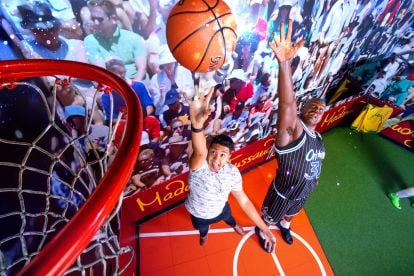 Madame Tussauds Orlando