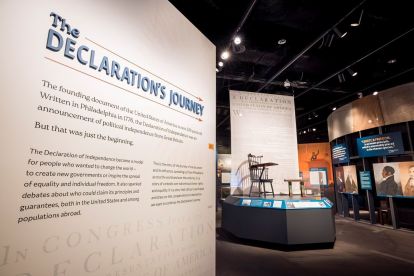 Museum of the American Revolution