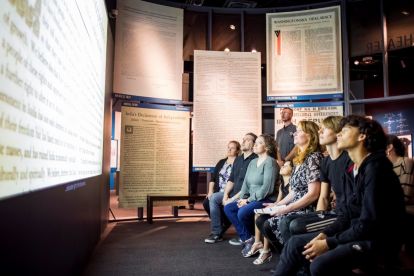 Museum of the American Revolution