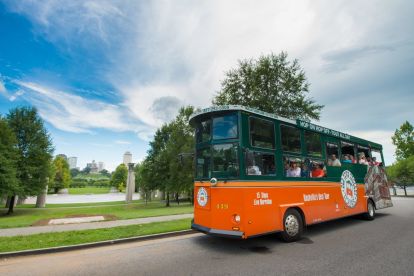 Nashville Old Town Trolley Tours