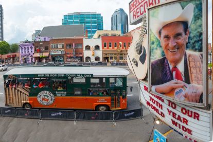 Nashville Old Town Trolley Tours