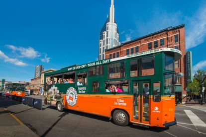 Nashville Old Town Trolley Tours
