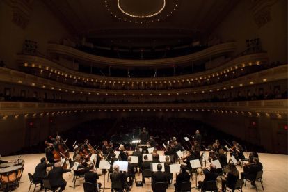 New England Symphonic Ensemble - New York, NY