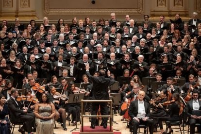 New England Symphonic Ensemble - New York, NY