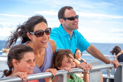 New England Aquarium Whale Watch Cruise