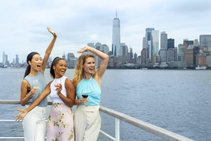 New Jersey Signature Brunch Cruise