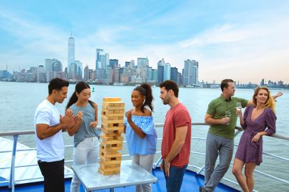 New Jersey Signature Brunch Cruise