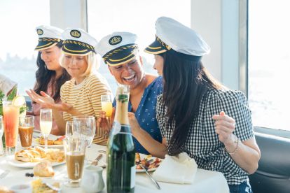 New Jersey Signature Brunch Cruise
