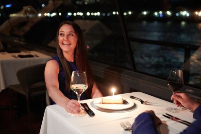 New Jersey Signature Dinner Cruise