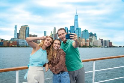 New Jersey Signature Lunch Cruise