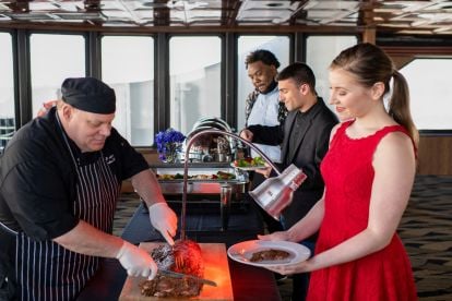 New Jersey Signature Dinner Cruise