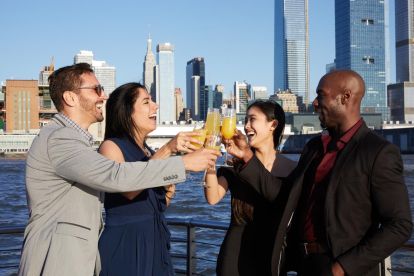New York Bateaux Premier Brunch Cruise