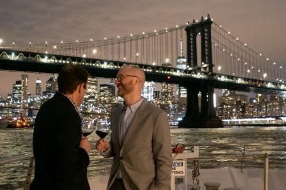 New York Signature Dinner Cruise