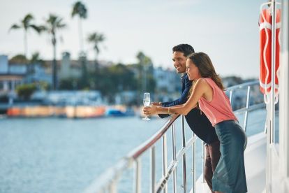 Newport Beach Premier Dinner Cruise