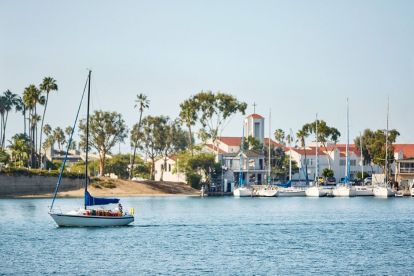 Newport Beach Premier Brunch Cruise