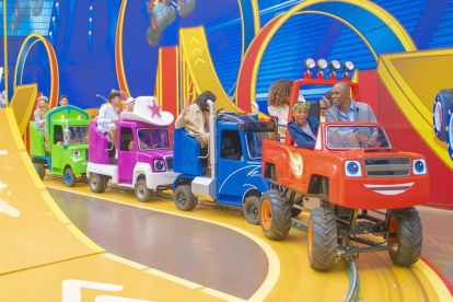 Nickelodeon Universe - American Dream (NJ)