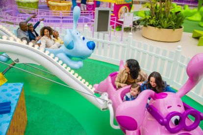Nickelodeon Universe - American Dream (NJ)