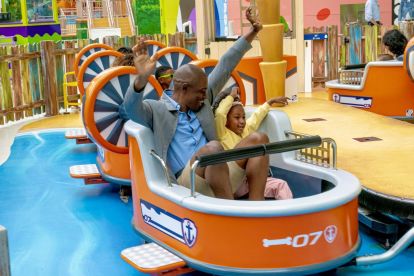Nickelodeon Universe - American Dream (NJ)