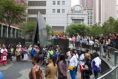 NYC Slavery and Underground Railroad Tour
