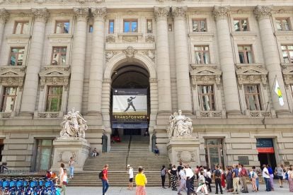 NYC Slavery and Underground Railroad Tour