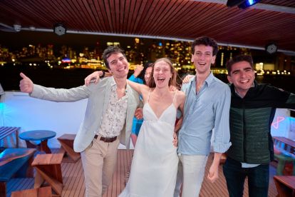 NYC Water Cruise - Premier Dinner Cruise