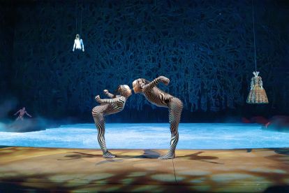 O by Cirque du Soleil