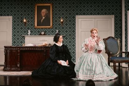 Oh, Mary! - Broadway
