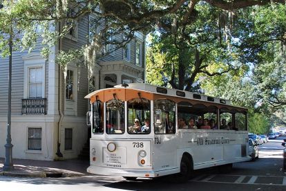 Old Savannah Historic Overview Tour			