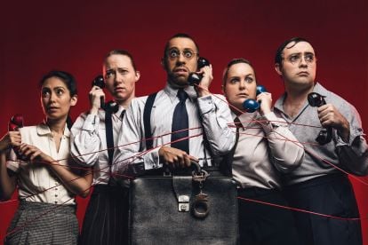 Operation Mincemeat - Broadway