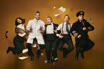 Operation Mincemeat - Broadway
