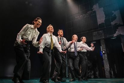 Operation Mincemeat - Broadway