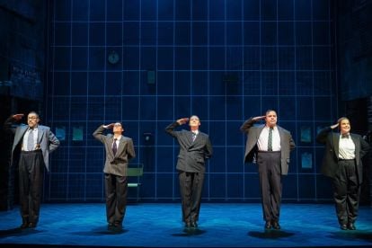 Operation Mincemeat - Broadway