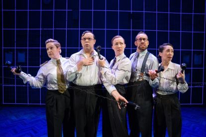 Operation Mincemeat - Broadway