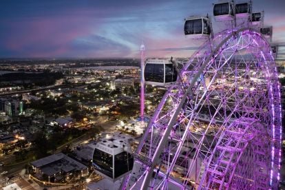 The Orlando Eye