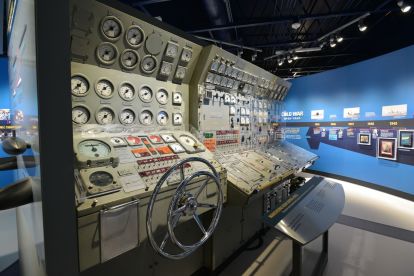 Pacific Fleet Submarine Museum