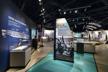 Pacific Fleet Submarine Museum