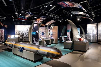 Pacific Fleet Submarine Museum
