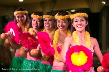 Pacific Star Sunset Buffet & Show Cruise