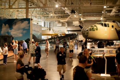 Pearl Harbor Aviation Museum Admission