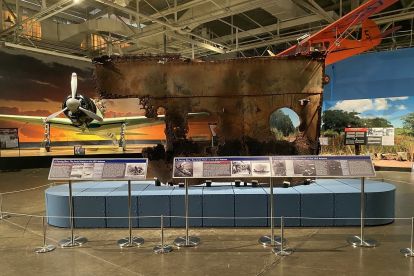 Pearl Harbor Aviation Museum Admission