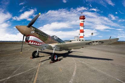 Pearl Harbor Aviation Museum Admission