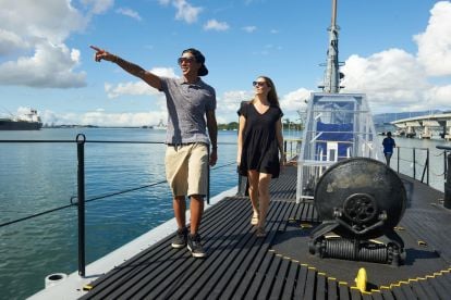 Pearl Harbor Heroes Adventure Tour