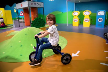 Peppa Pig World of Play Dallas/Fort Worth