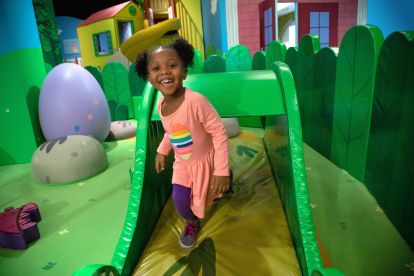 Peppa Pig World of Play Dallas/Fort Worth